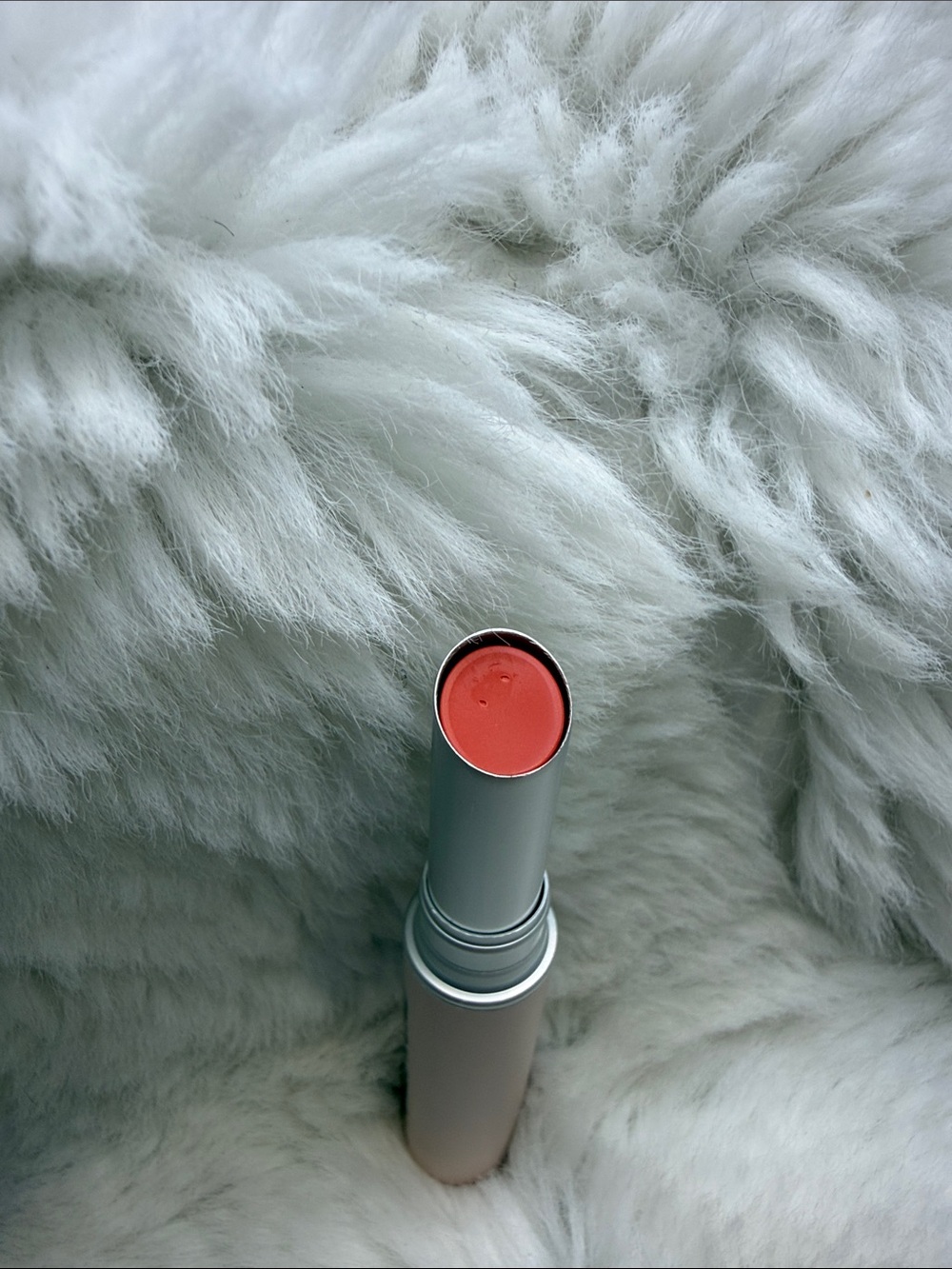 💋NWB💋Jones Road Cream Lip Tint Just Peachy-Discontinued